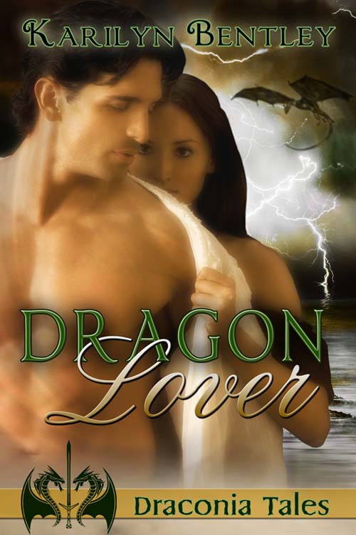 Dragon Lover Cover Art
