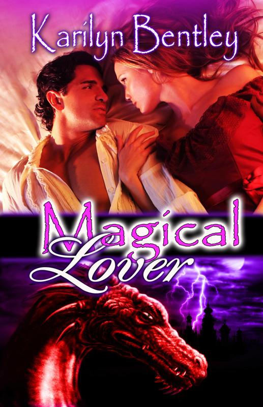 Magical Lover Cover Art